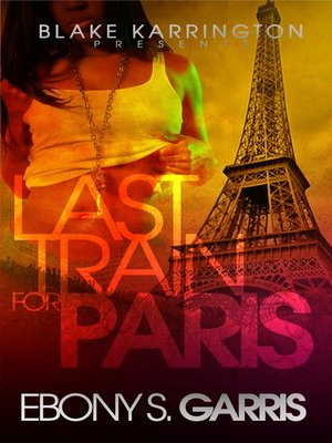 cover image of Last Train For Paris